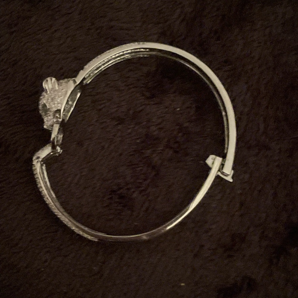 Cz bangle